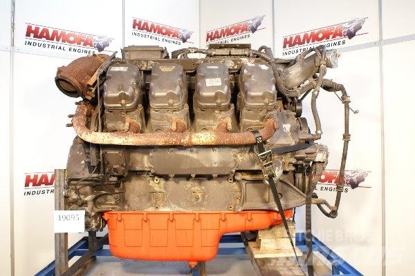 Scania DC1602 Motory