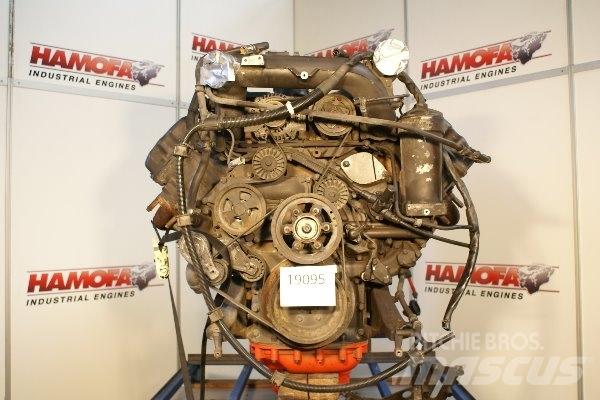 Scania DC1602 Motory