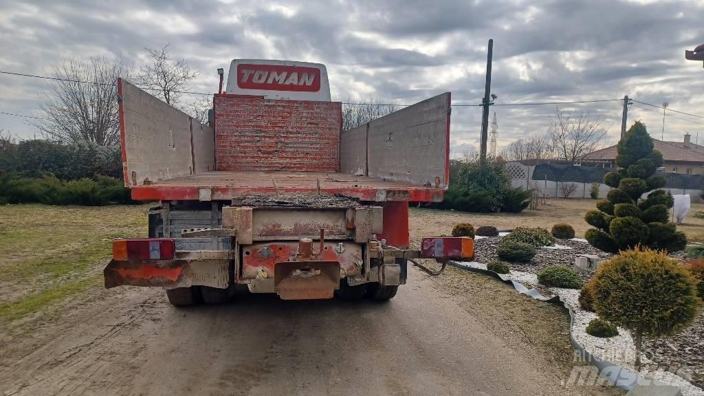 Steyr 32S37 Valník s navijakom