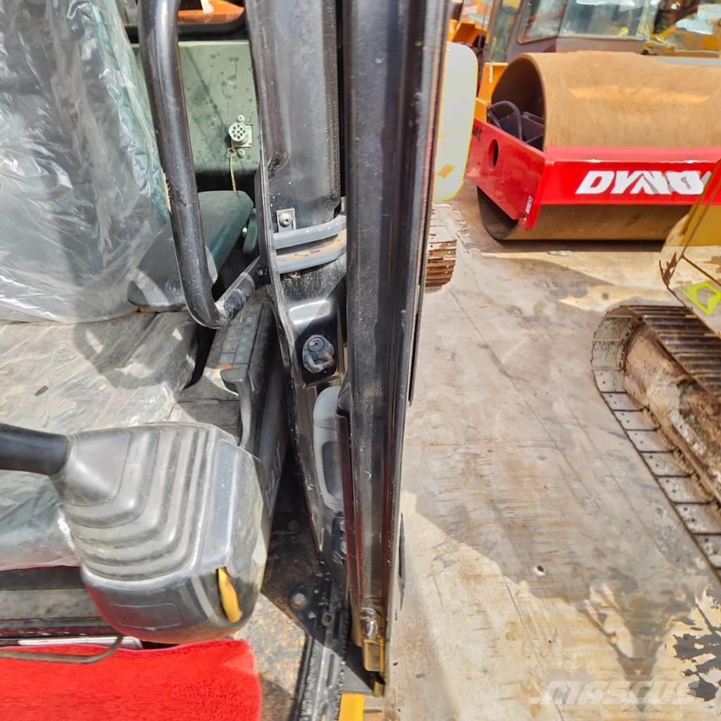 CAT 308 D Midi rýpadlá 7 t - 12 t