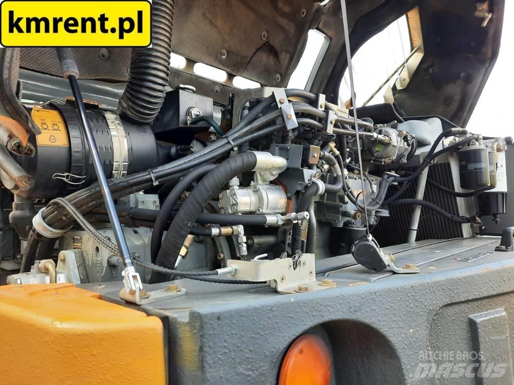 Liebherr A 316 Kolesové rýpadlá