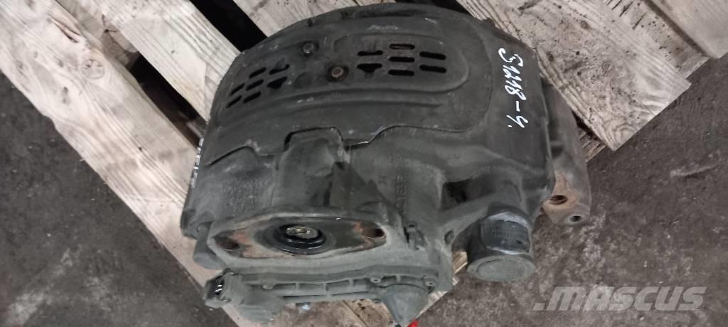 Scania R 440    2475273 Brzdy