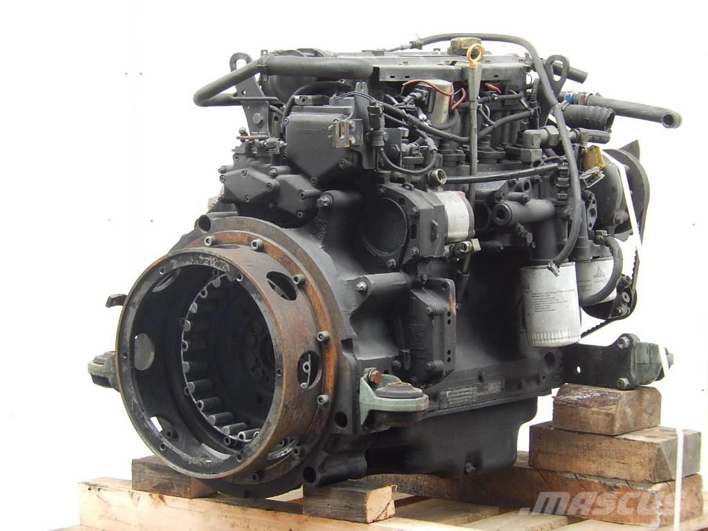 Deutz BF4M1012 E Motory