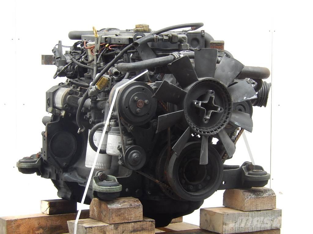 Deutz BF4M1012 E Motory