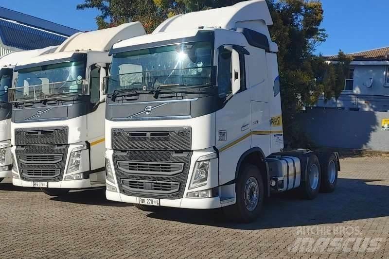 Volvo FH440 Ďalšie nákladné vozidlá