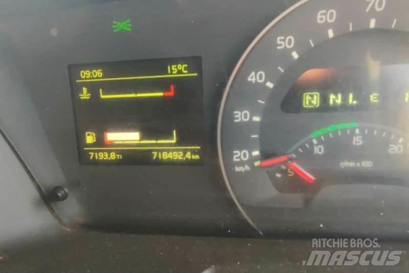 Volvo FH440 Ďalšie nákladné vozidlá