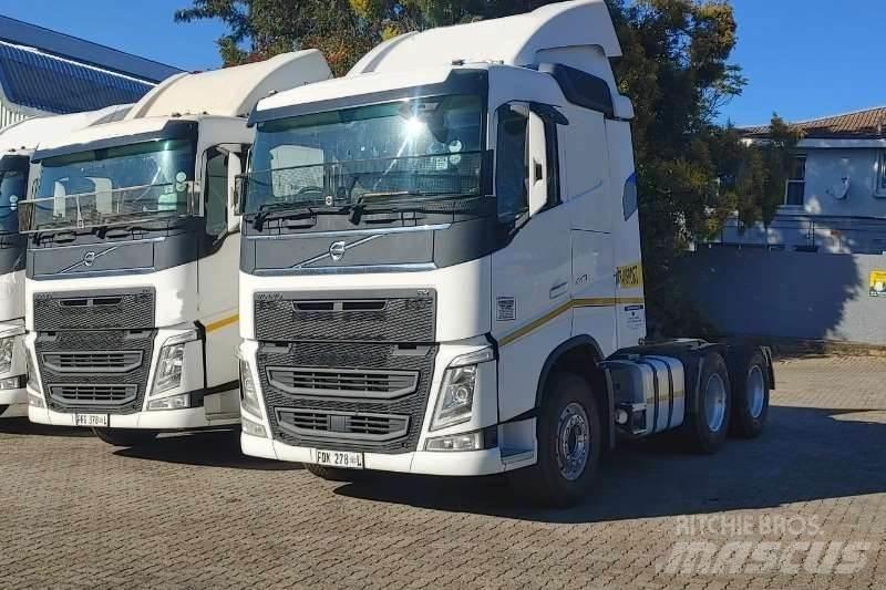 Volvo FH440 Ďalšie nákladné vozidlá