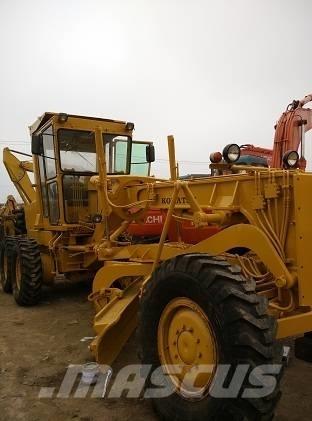 Komatsu GD 661 Grejdery