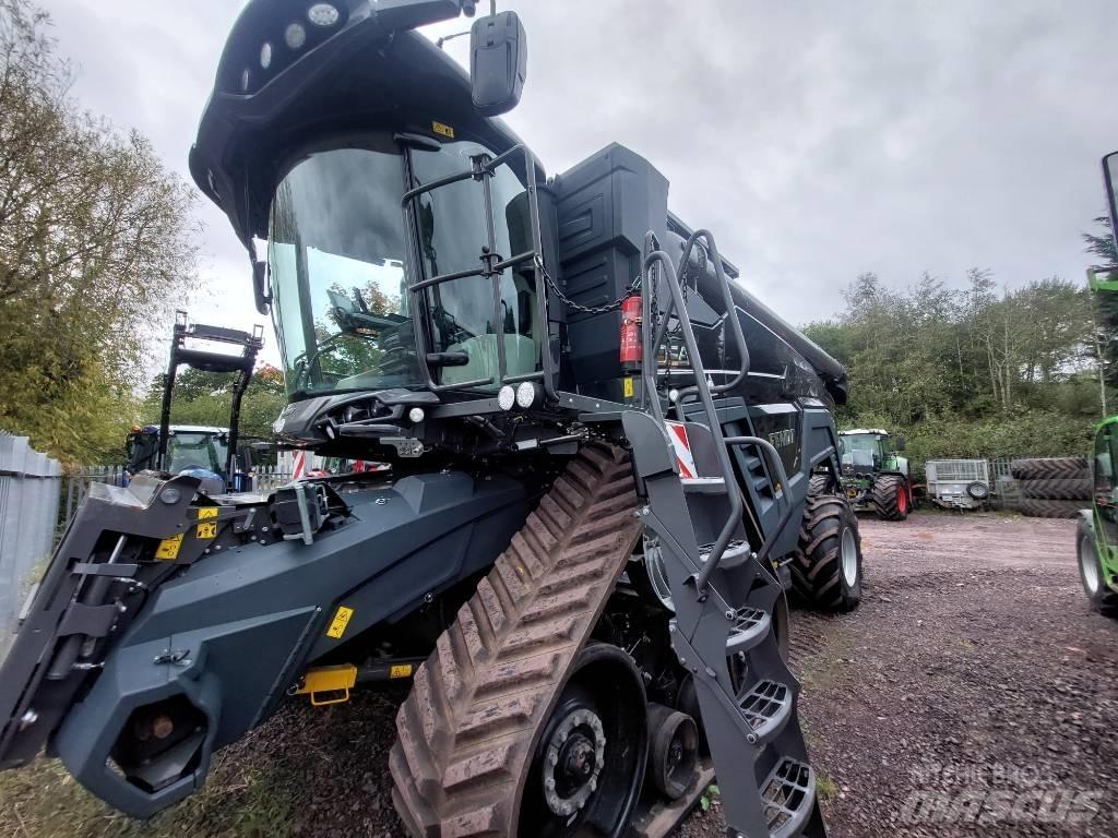 Fendt Ideal 8T Kombinované zberacie stroje
