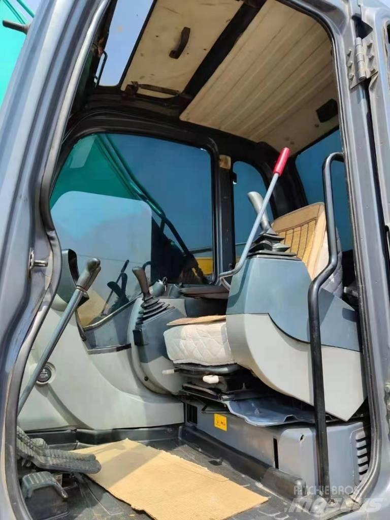 Kobelco SK 260 Pásové rýpadlá