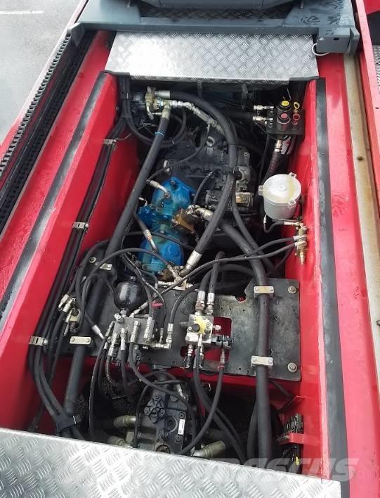 Kalmar DRG450-65S5 Retraky