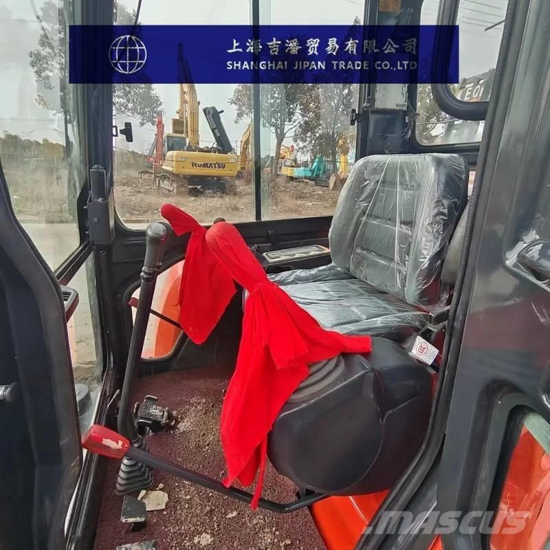 Kubota U 30 Mini rýpadlá < 7t