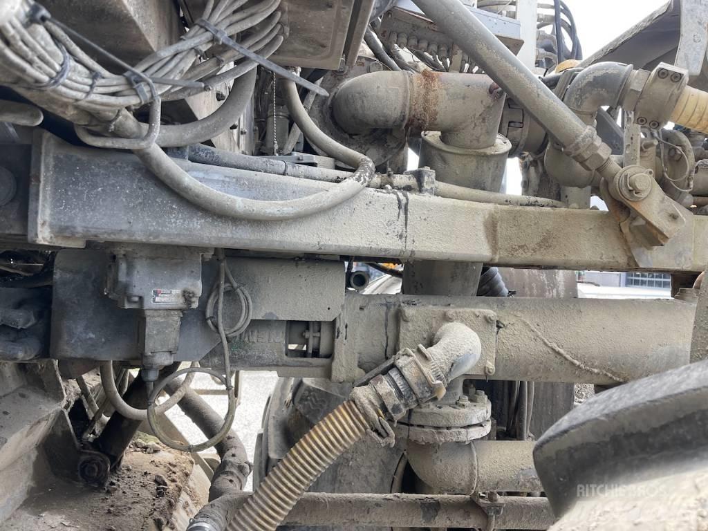 Wirtgen WR2500 Recyklovače asfaltu