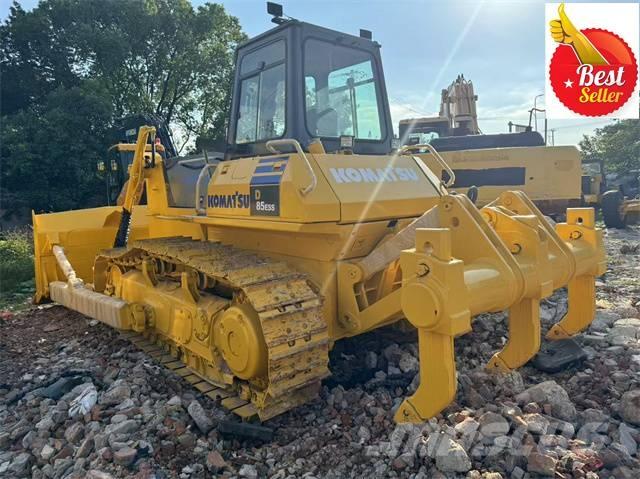 Komatsu D 85 EX Pásové dozéry