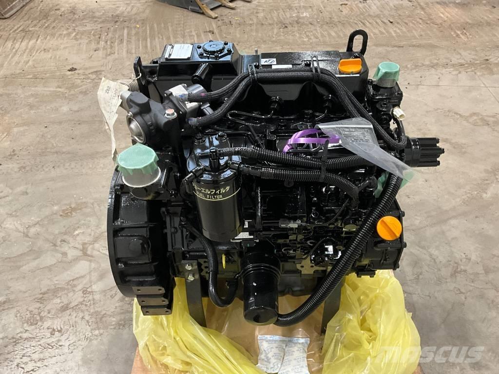 Yanmar 4TNV98 UNUSED Motory