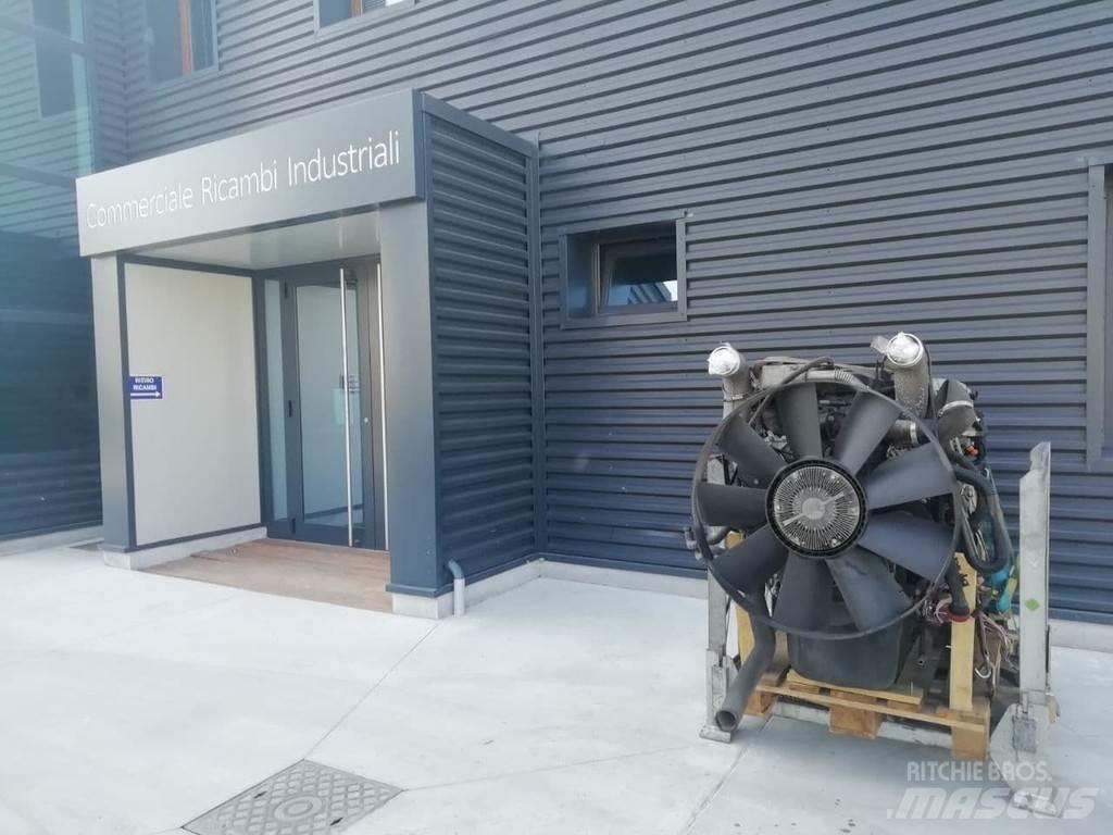 MAN D2868 680 hp Motory