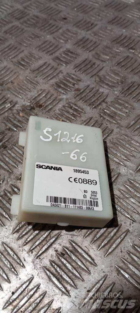 Scania R 440    1895453 Elektronika