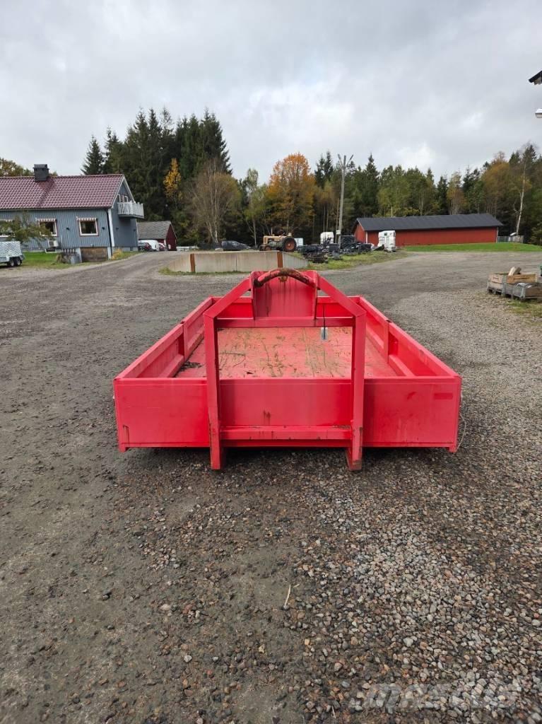 Bigab 235 Ďalšie prívesy