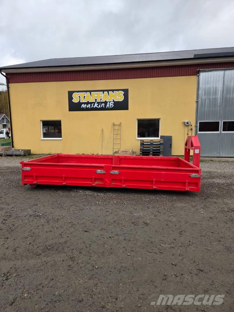 Bigab 235 Ďalšie prívesy