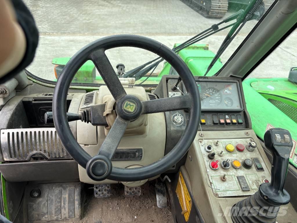 Merlo Turbofarmer Teleskopické manipulátory