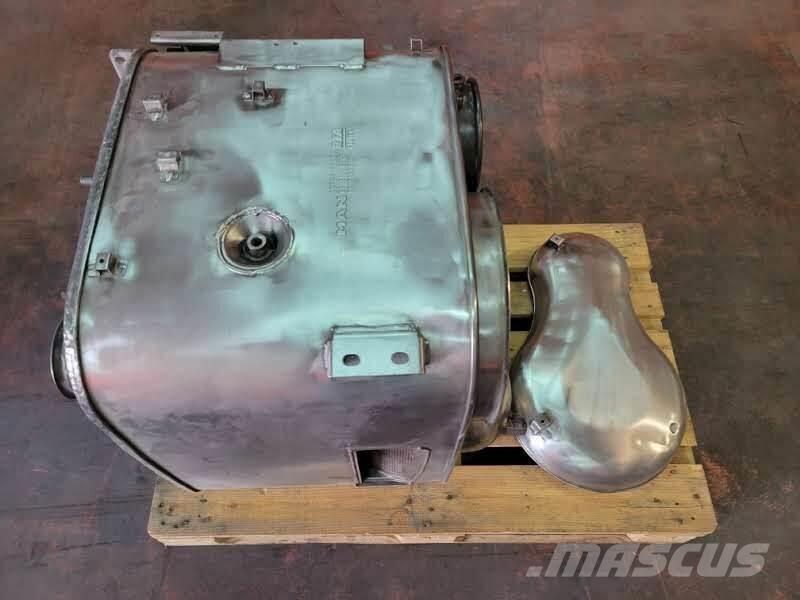 MAN Euro 6 Doprava – ostatné