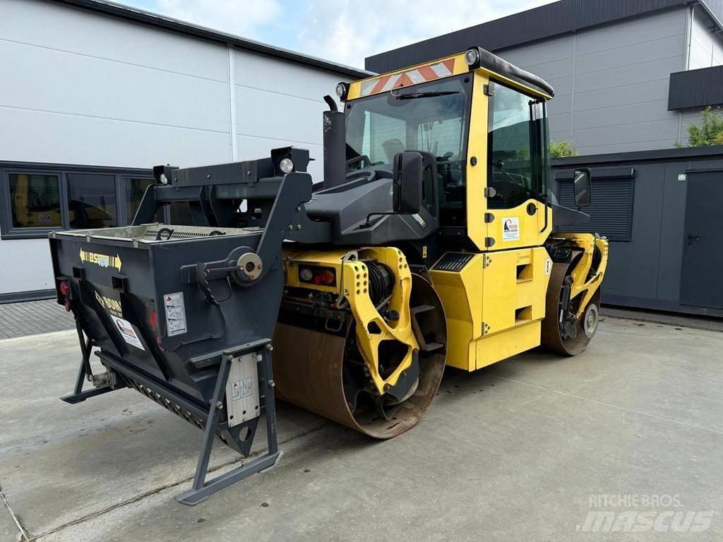 Bomag BW 174 A P-4 Tandemové valce