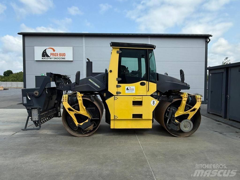 Bomag BW 174 A P-4 Tandemové valce