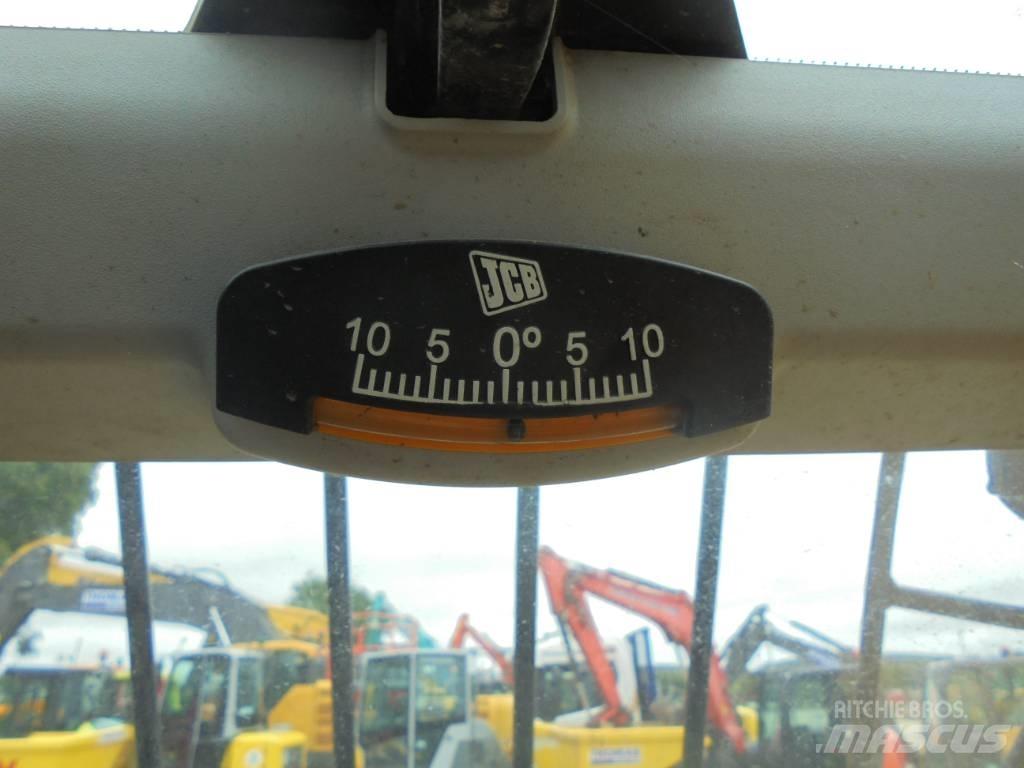 JCB 531-70 Teleskopické manipulátory
