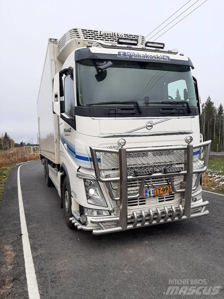 Volvo FH 13 Chladiarenské nákladné vozidlá