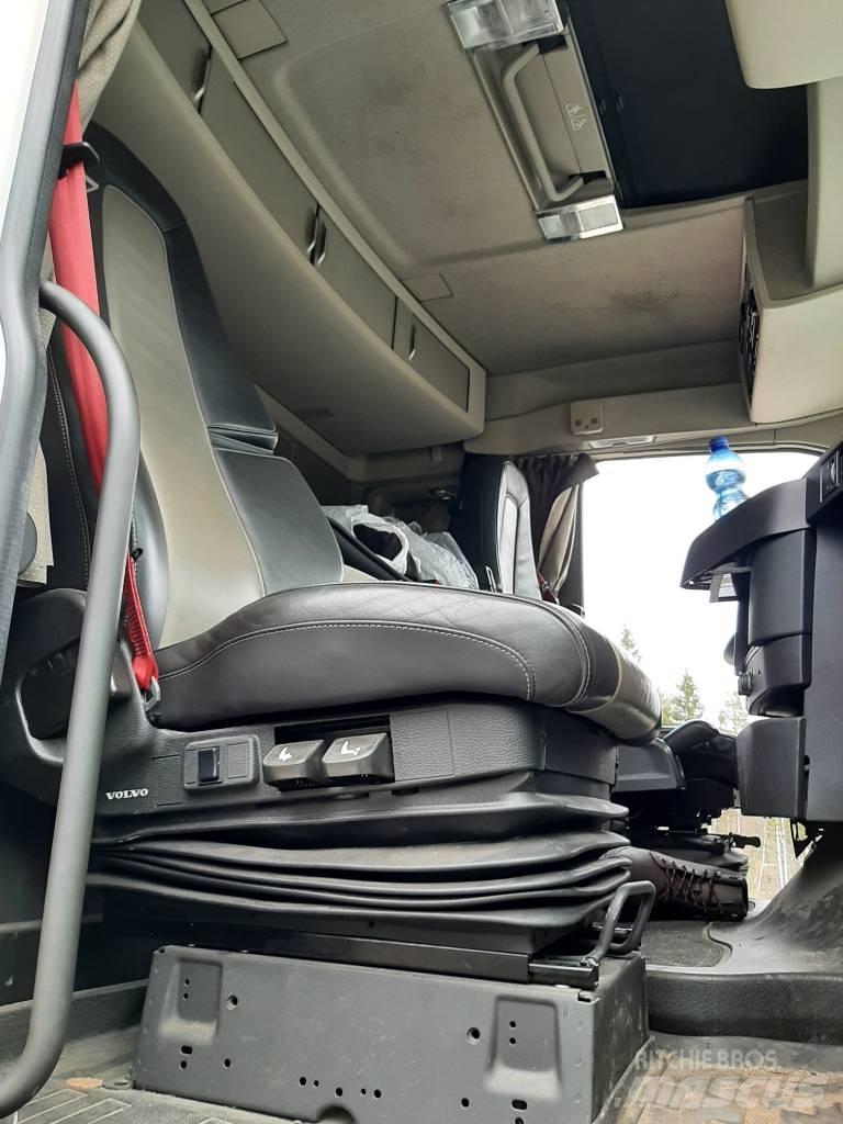 Volvo FH 13 Chladiarenské nákladné vozidlá