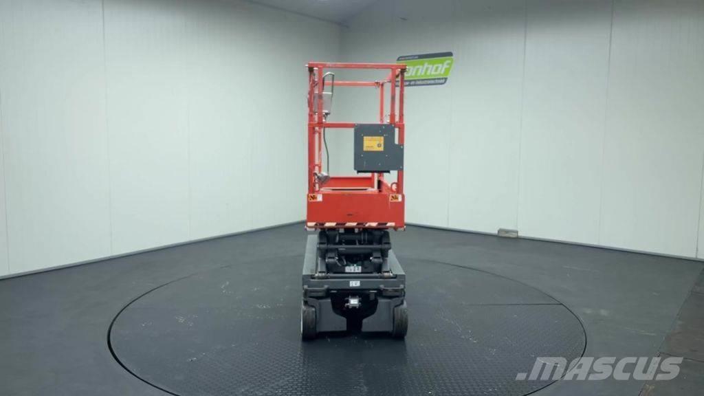 SkyJack SJ3219 Nožnicové zdvíhacie plošiny