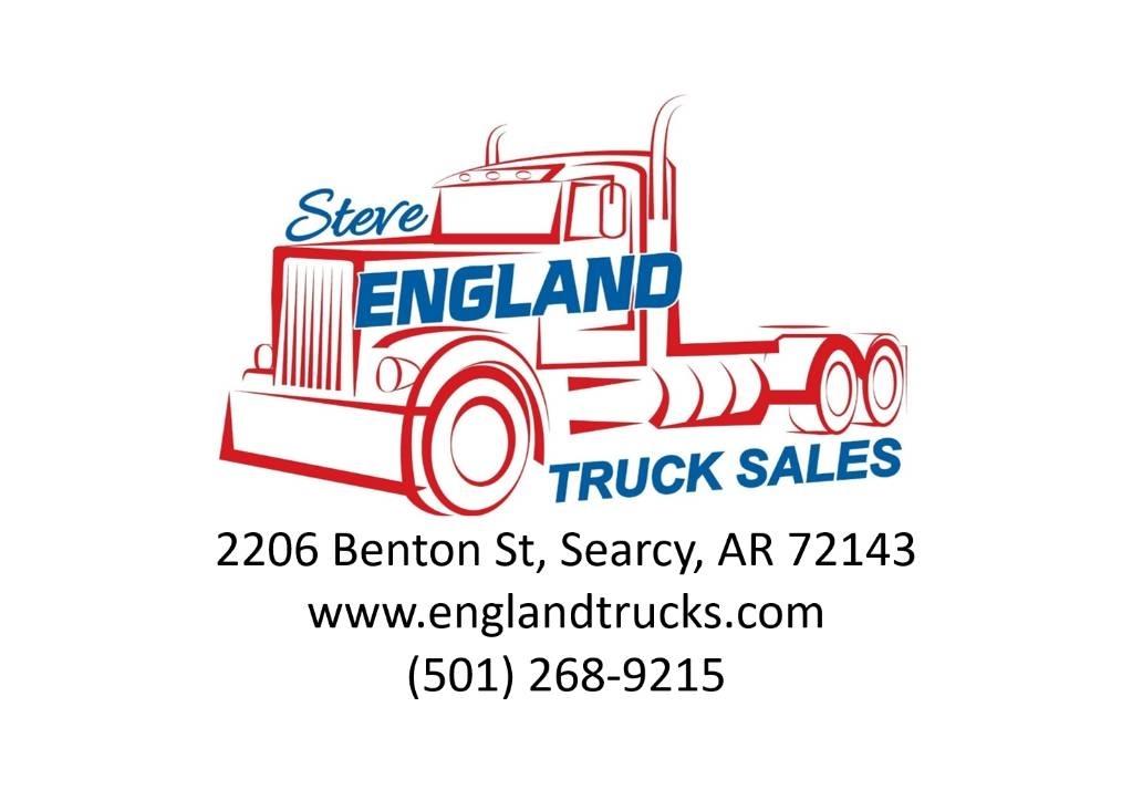 Peterbilt 367 Sklápače
