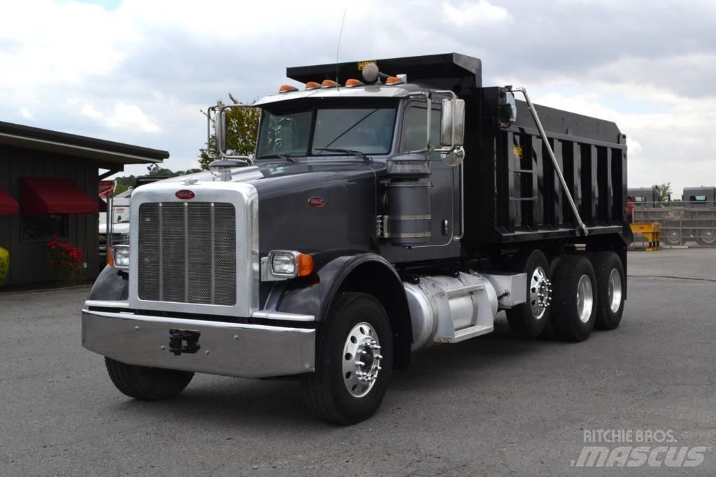 Peterbilt 367 Sklápače