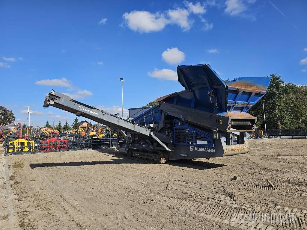 Kleemann MS 15 Z Mobilné triediče