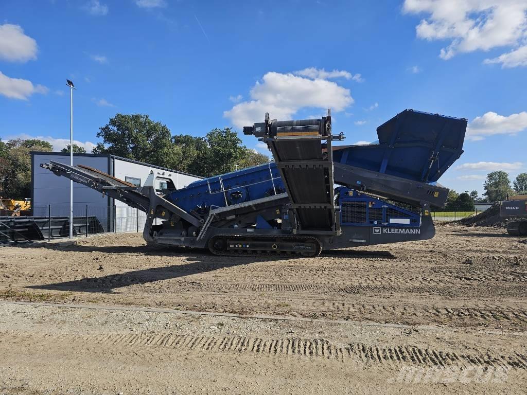 Kleemann MS 15 Z Mobilné triediče