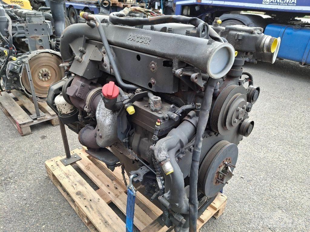 Paccar PR183S2 Motory