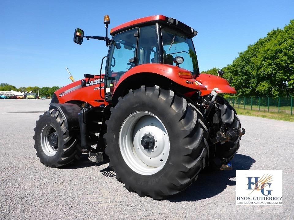 Case IH Magnum 260 Traktory