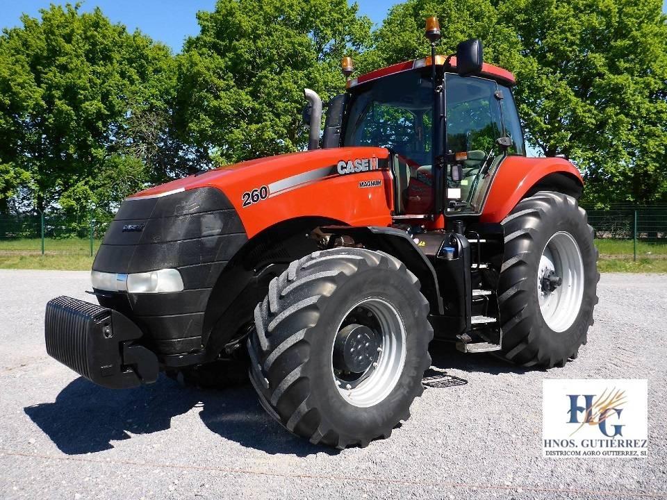 Case IH Magnum 260 Traktory