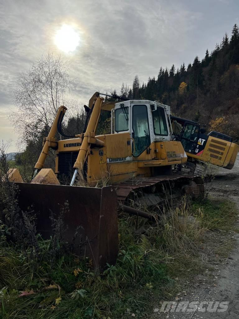 Liebherr 742 Motory