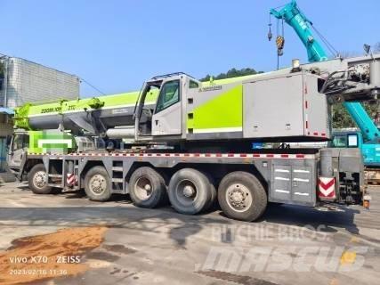 Zoomlion stc1100 Univerzálne terénne žeriavy