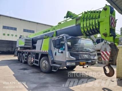 Zoomlion stc1100 Univerzálne terénne žeriavy