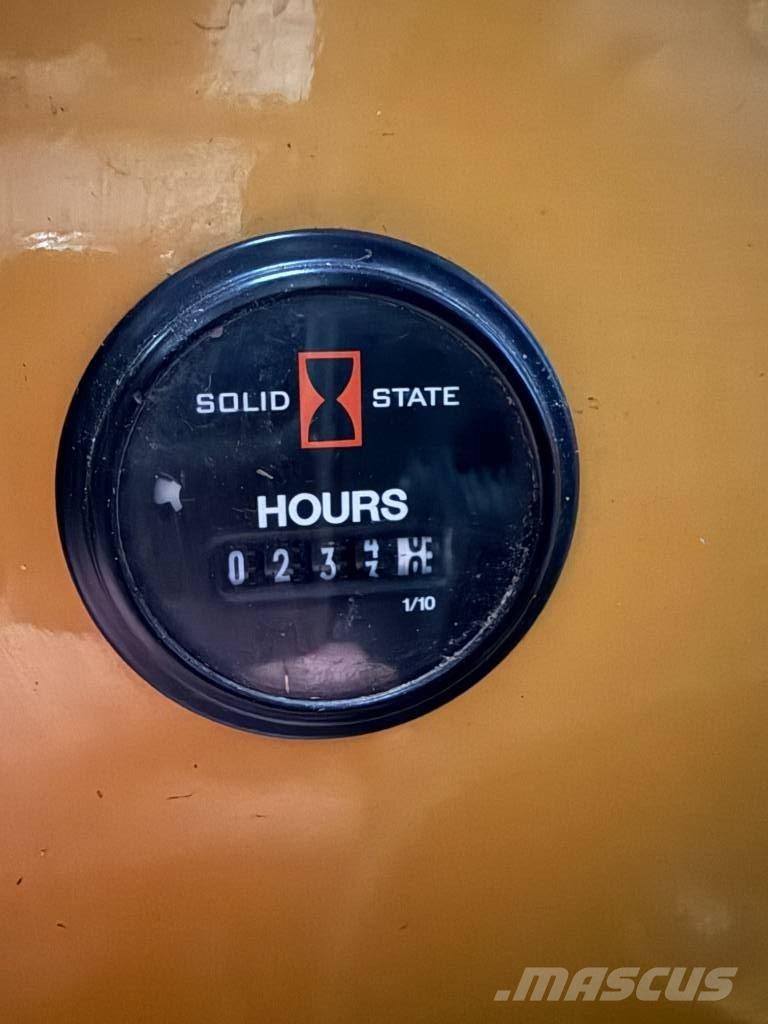 Vermeer SC362 Frézy na pne