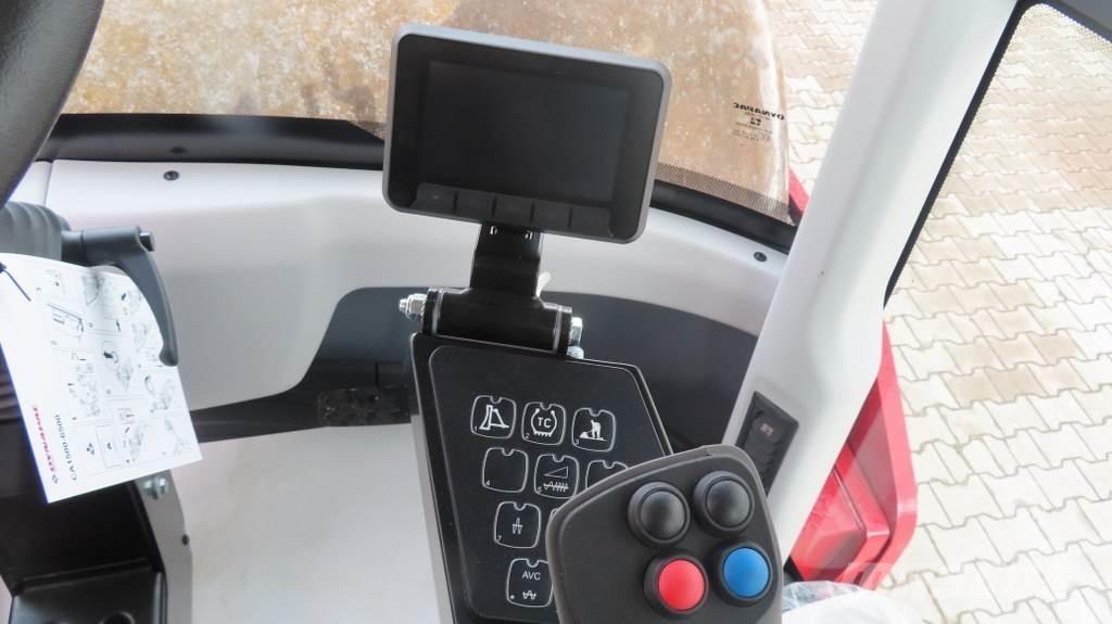 Dynapac CA3500D Ťahačové valce