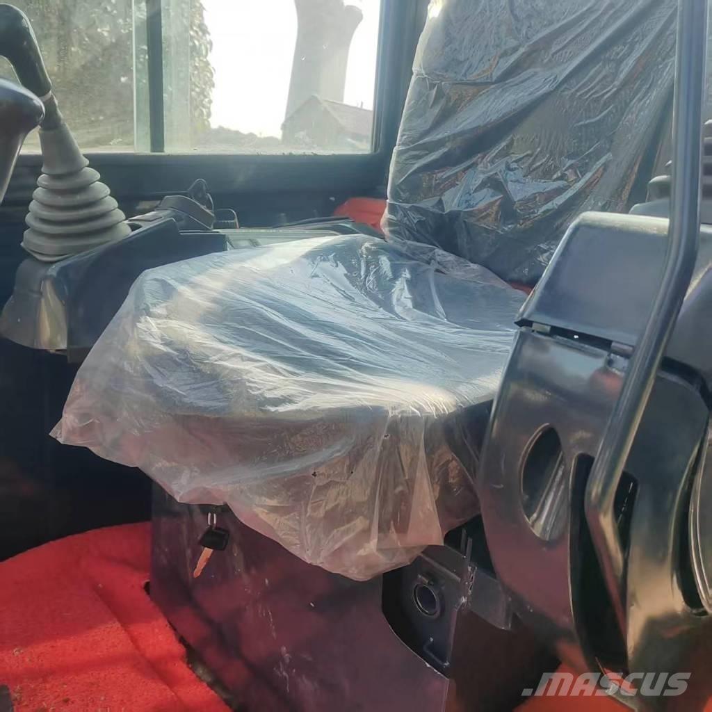 Kubota U 35 Pásové rýpadlá