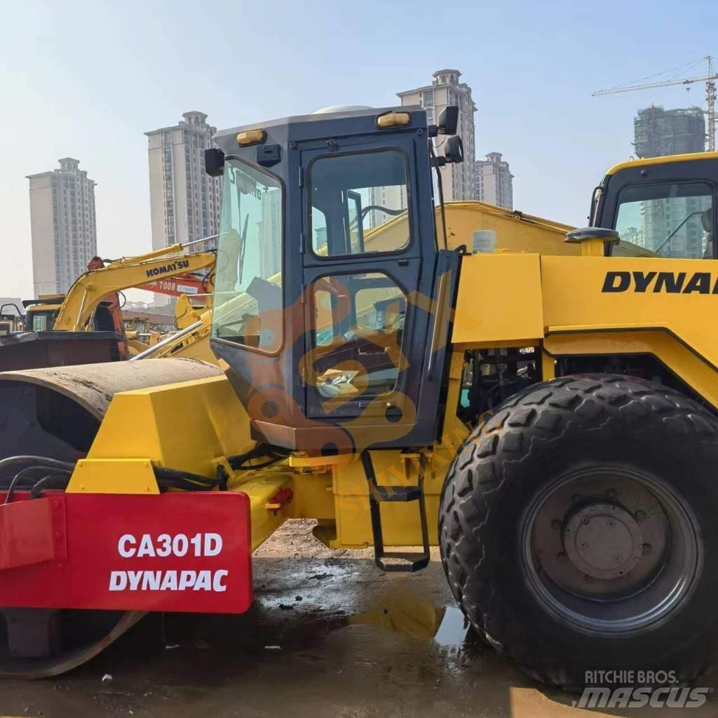 Dynapac CA 301 Ťahačové valce
