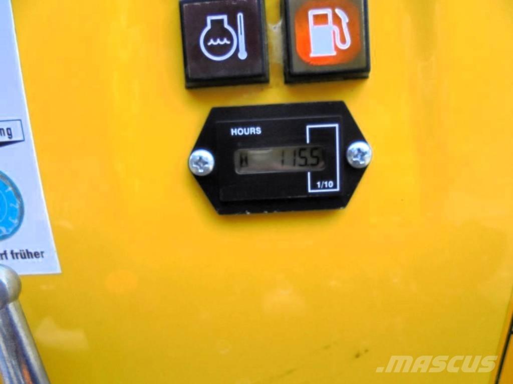 Wacker Neuson 803 Mini rýpadlá < 7t