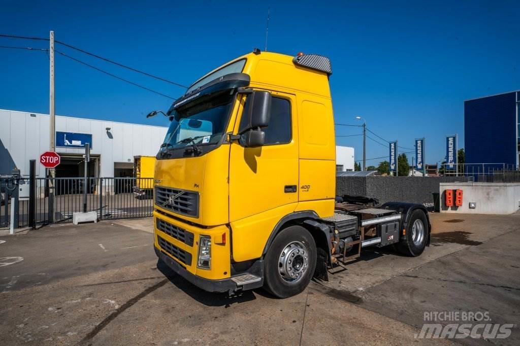 Volvo FH 400 - HYDR. Ťahače