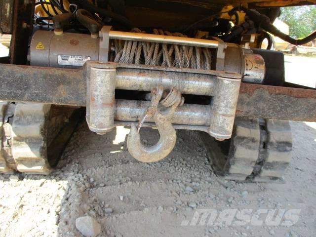 Greenmech STC 19-28 Štiepkovače