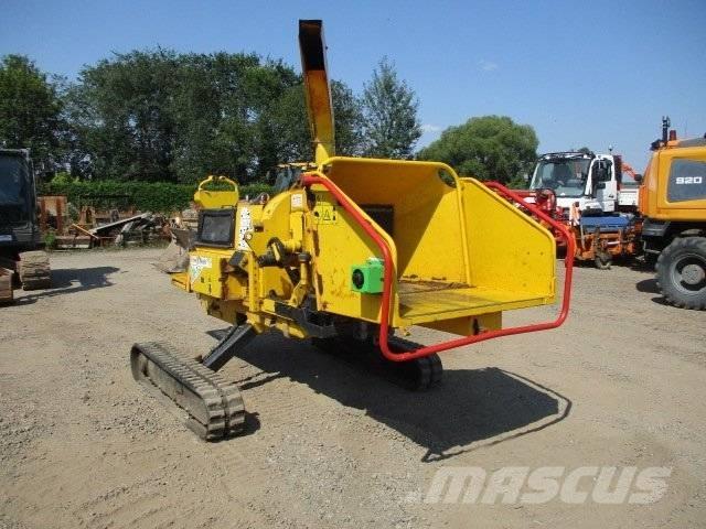 Greenmech STC 19-28 Štiepkovače