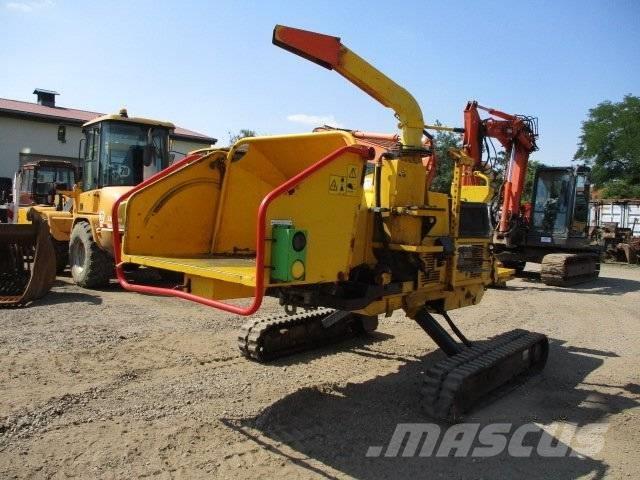 Greenmech STC 19-28 Štiepkovače